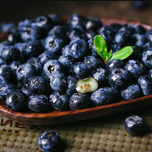 【甄选】新鲜蓝莓王鲜果现摘125g/盒 商品图0