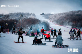 【黑桃学院 · 太仓阿尔卑斯·临港耀雪】BASI精品团课&私教