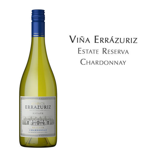 【损标清仓 不退不换】伊拉苏山庄霞多丽白葡萄酒	"Errazuriz Estate Reserva Chardonnay损标产品拍下后不退不换！ 介意勿拍哦" 商品图0
