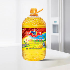 5L多力压榨玉米油 甾醇玉米油  富含植物甾醇
