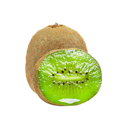 【甄选】树上熟4只装野生绿心猕猴桃奇异果4个/盒 商品图0