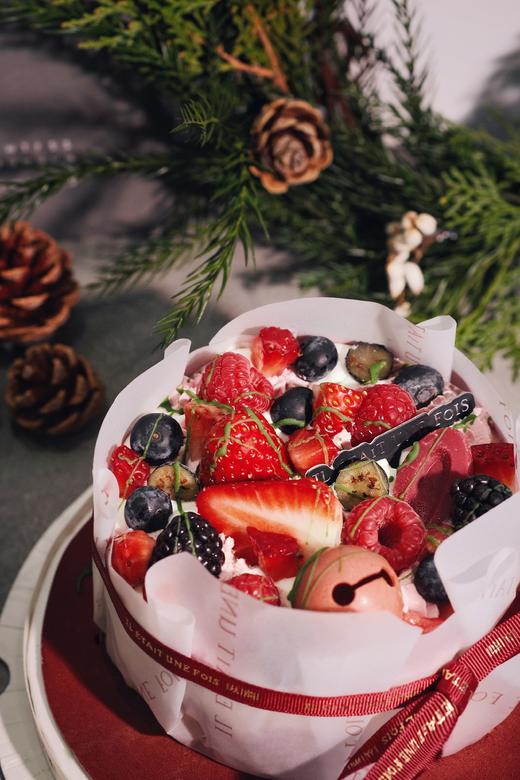 圣诞莓果巴斯克 商品图3