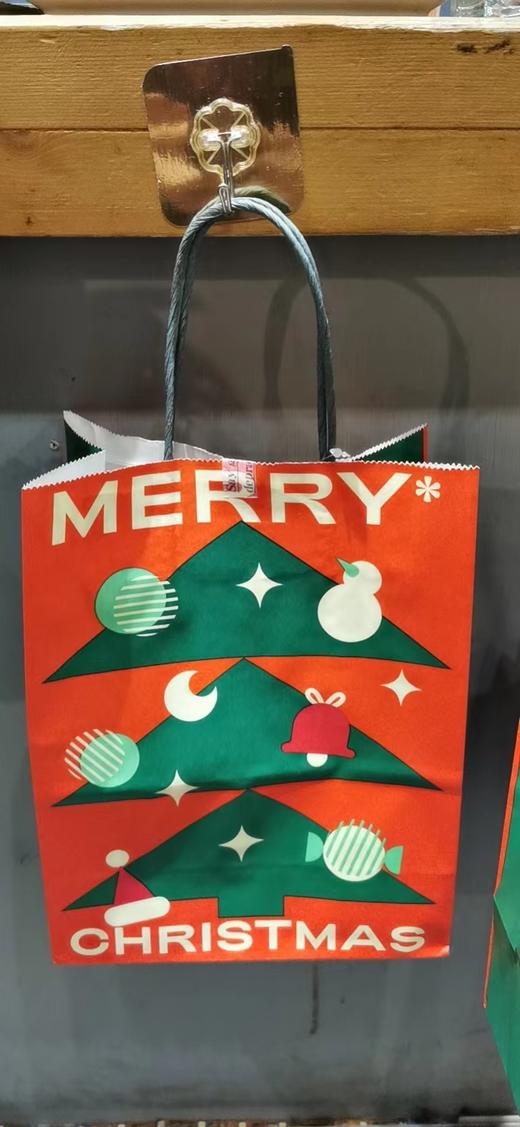 圣诞礼品袋 商品图0