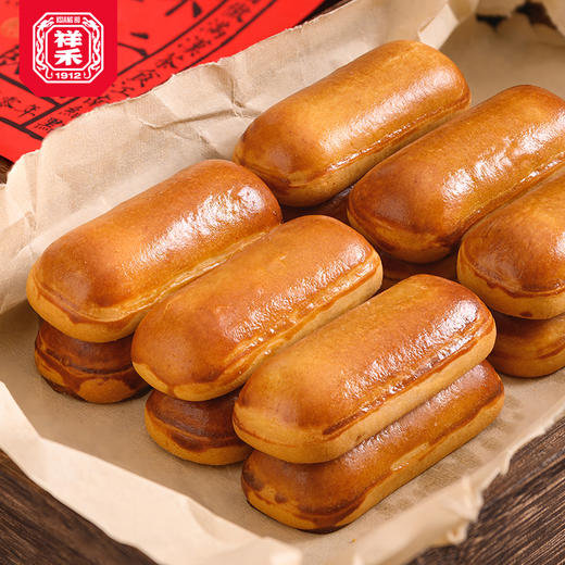 【低糖养生】低糖老味栗子玛-500g 商品图2