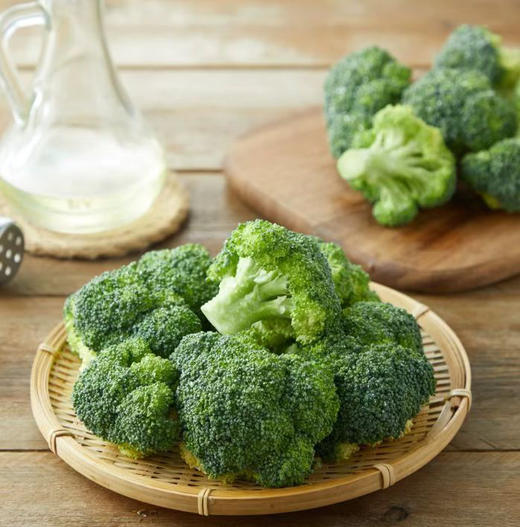 有机西兰花500g 商品图1