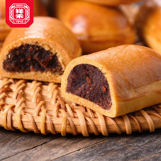 【低糖养生】低糖老味栗子玛-500g 商品图3