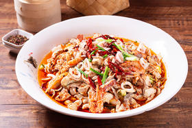 大牌沸腾鱼【LY】