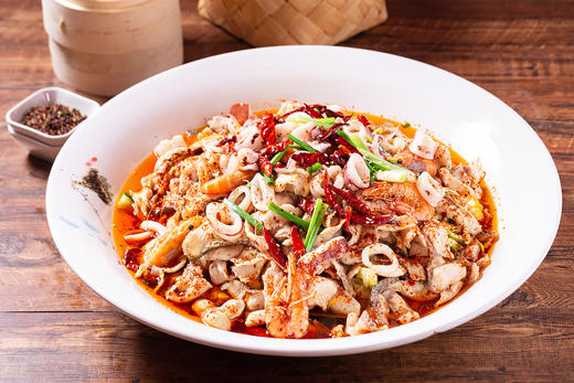 大牌沸腾鱼【LY】 商品图0