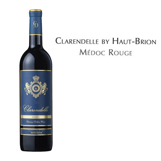 【损标清仓 不退不换】侯伯王克兰朵梅多克红 "Clarendelle Médoc Rouge Inspired by Haut-Brion 16/17/19年份随机 损标拍下后不退不换！ 介意勿拍哦" 商品图0
