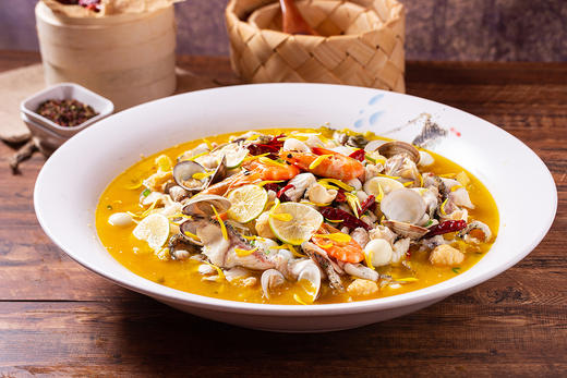 大牌青柠酸菜鱼【LY】 商品图0