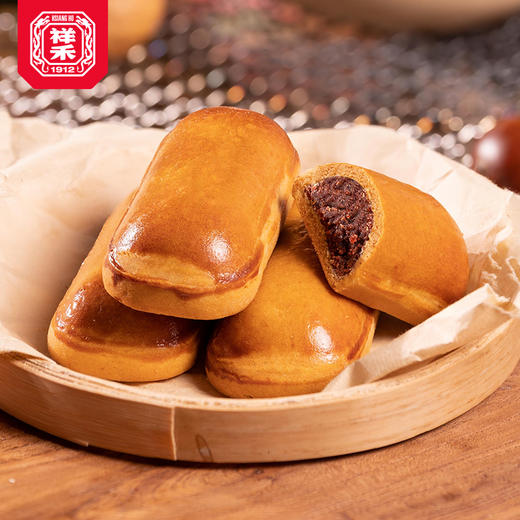 【低糖养生】低糖老味栗子玛-500g 商品图5