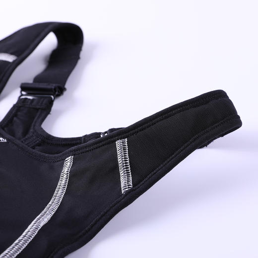 跃牌（呗咪纷纷系列）大码高强度防震背心瑜伽胸围WX232 商品图3