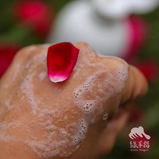 雅琪朵玫瑰洗面奶/洁面乳（简装&礼盒）| 公平贸易*Rose Petal Cleanser| Fair Trade Items 商品图1
