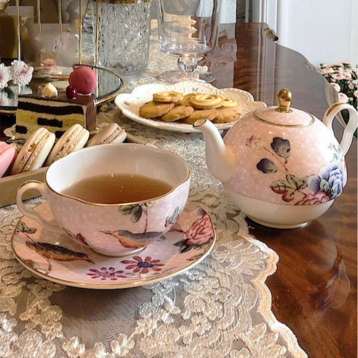 玮致活 杜鹃一人悦享茶具 商品图4