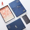 SAINTJOY/上久楷 丝羊绒长巾 围巾  柿事如意 CJS22033-2 商品缩略图10