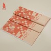 SAINTJOY/上久楷 丝羊绒长巾 围巾  柿事如意 CJS22033-2 商品缩略图8