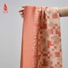 SAINTJOY/上久楷 丝羊绒长巾 围巾  柿事如意 CJS22033-2 商品缩略图1