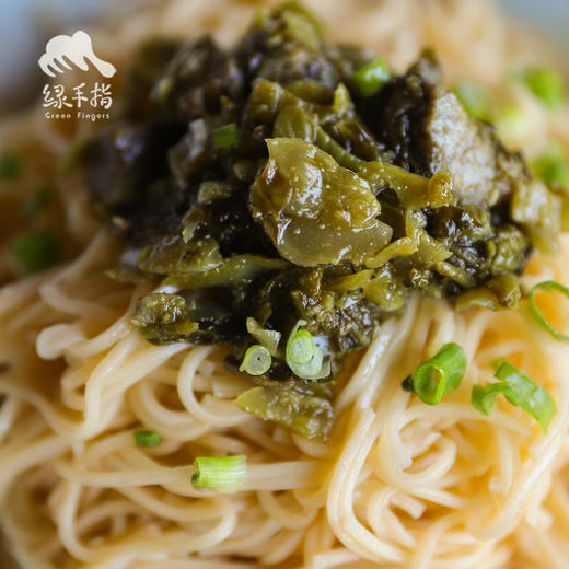 生态酸菜牛肉酱(方野厨房) | 绿家自产 *FarmYeah Beef Paste with Pickled | In-House Production 商品图3