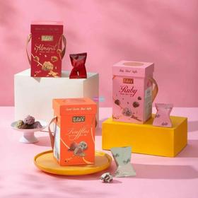 艾达的世界软心巧克力110g