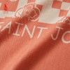 SAINTJOY/上久楷 丝羊绒长巾 围巾  柿事如意 CJS22033-2 商品缩略图4