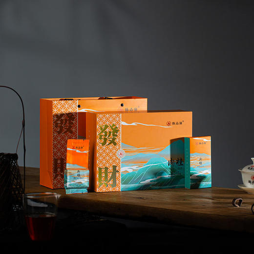 手尚工夫 发财·肉桂100.2g/12泡【LY】 商品图3