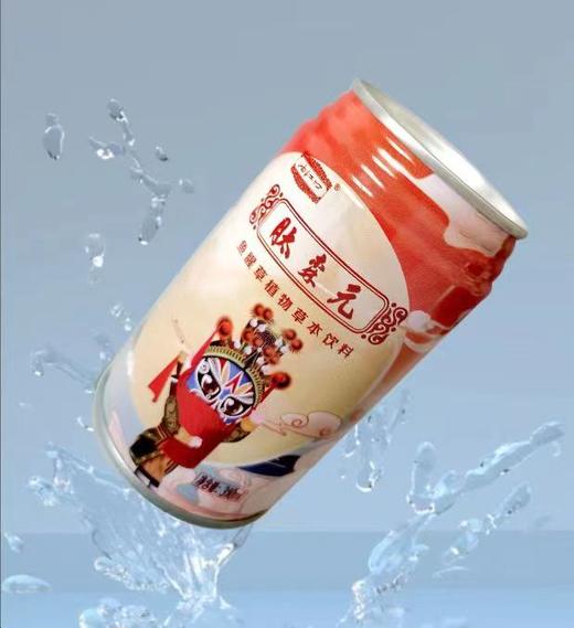 油江口肽森元0糖鱼腥草植物草本饮料310m/瓶 商品图0