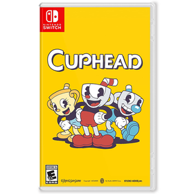 Switch游戏 茶杯头 全DLC 中文版