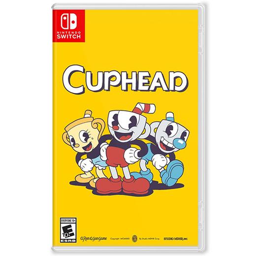 Switch游戏 茶杯头 全DLC 中文版 商品图0