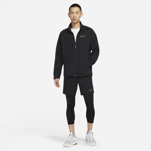 AS M NK THRMA SPHR LS FZ TOP 商品图5