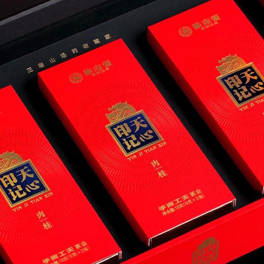 手尚工夫 印记天心肉桂6泡/54g礼盒装【LY】 商品图1