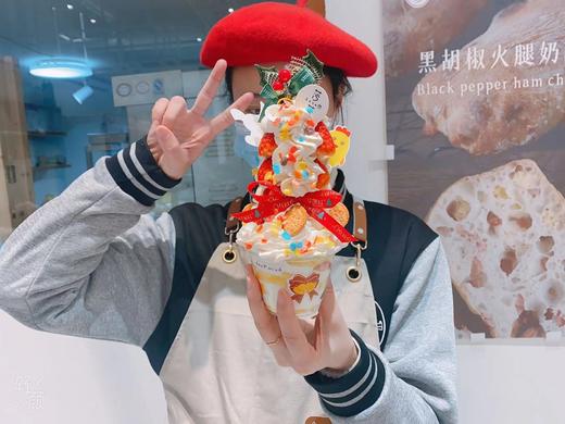 迷你草莓塔（提前24小时预订） 商品图1