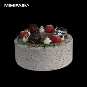 冰淇淋奥利奥咸奶油(圣诞款)