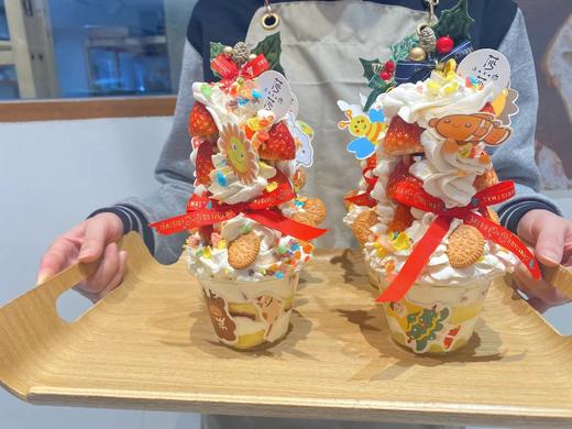 迷你草莓塔（提前24小时预订） 商品图0