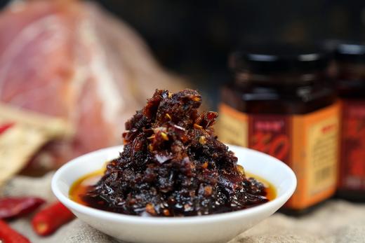 南航空厨/辣御厨联名XO酱 110g 商品图4