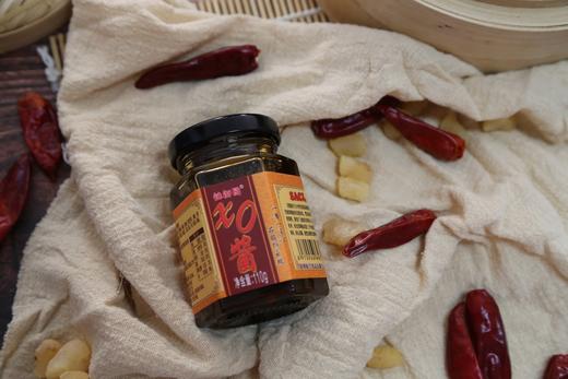 南航空厨/辣御厨联名XO酱 110g 商品图1