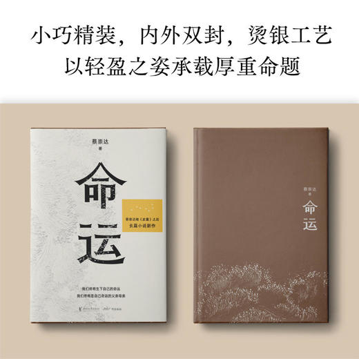 【有书共读】《命运》蔡崇达 商品图1