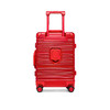 银座PC铝框旅行箱飞机轮20/24/29寸商务登机箱密码锁拉杆箱男女6618K 商品缩略图5