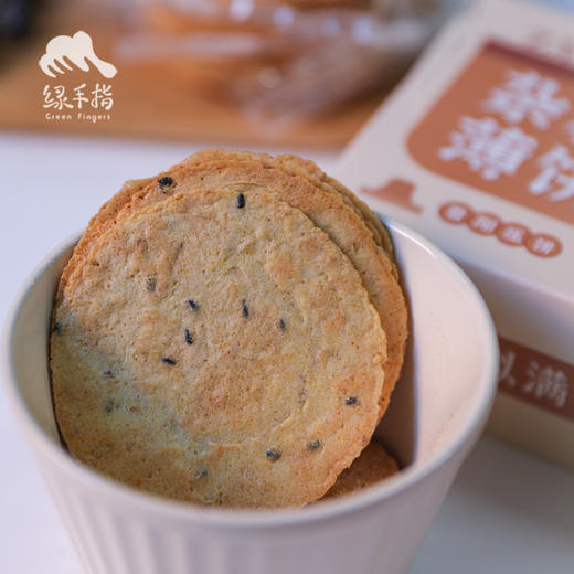 生态薄脆饼  | 合作生产* Ecological Pancake | Coproduction 商品图4