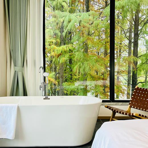 【周日-周六】晓煮山居民宿周间客房 商品图0