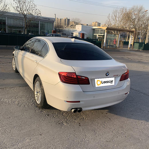 宝马	525Li 领先型【长租-北京】 商品图3