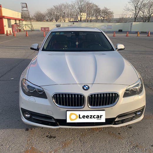 宝马	525Li 领先型【长租-北京】 商品图1