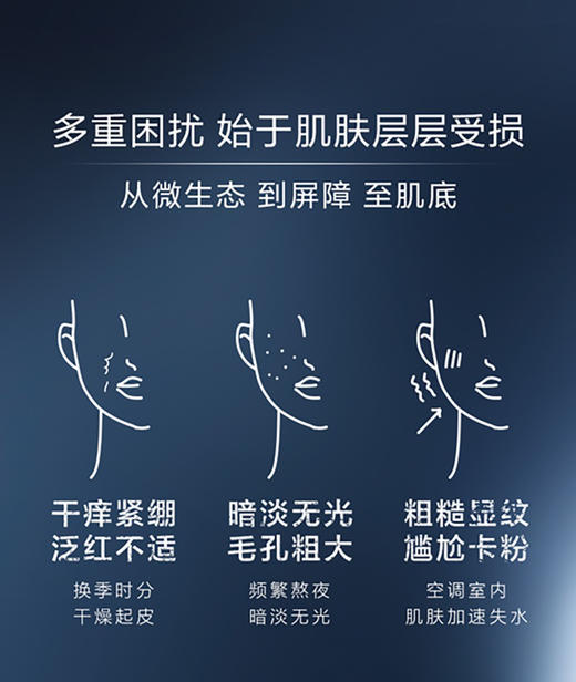 兰蔻全新精华肌底液(小黑瓶) 50ml 商品图1