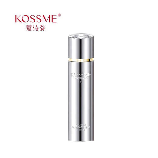 蔻诗弥奢宠铂金花菁萃柔肤水120ml 商品图5