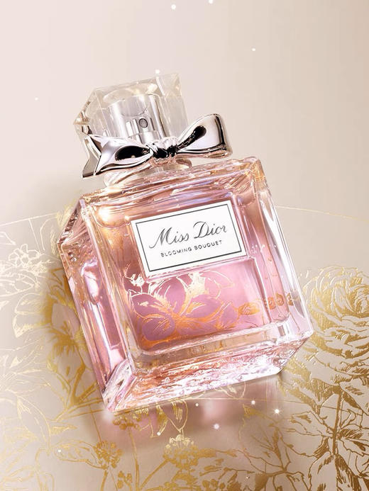 DIOR迪奥小姐花漾女士淡香水 100ml EDT 商品图1