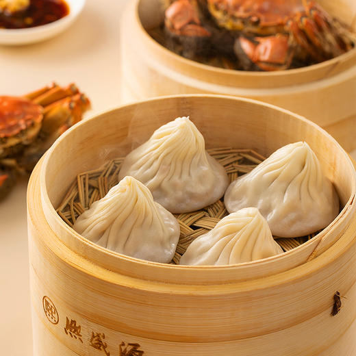 蟹粉小笼 3盒/5盒（36只/60只） 商品图2