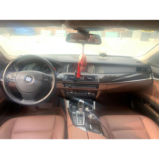 宝马	525Li 领先型【长租-北京】 商品图5