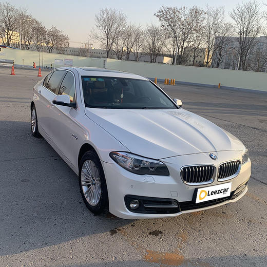 宝马	525Li 领先型【长租-北京】 商品图2