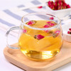 福东海 玫瑰花茶110g花草茶干玫瑰茶养生荷叶茶杭白菊枸杞养生茶 商品缩略图1