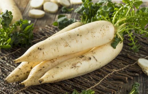 白萝卜 1000g 商品图0