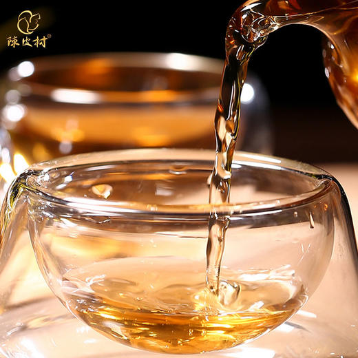 本真2018年新会陈皮200g（注：本品为单瓣和双瓣款陈皮，介意勿拍） 商品图1